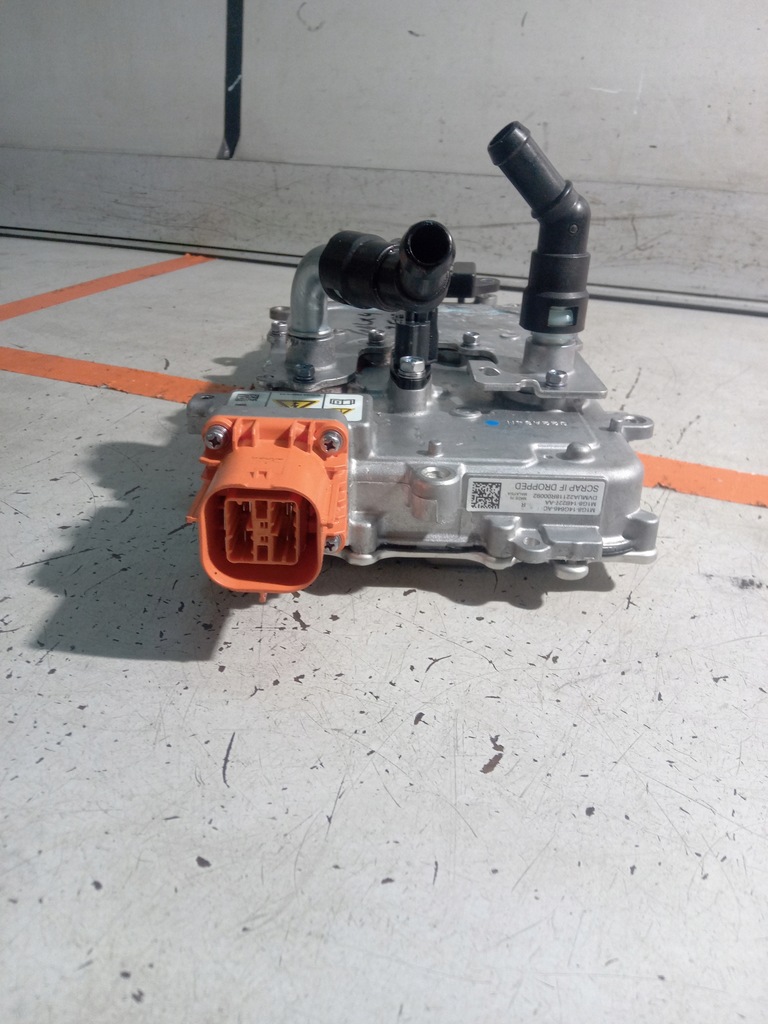 фото №3, Ford galaxy mk4 преобразователь напряжения