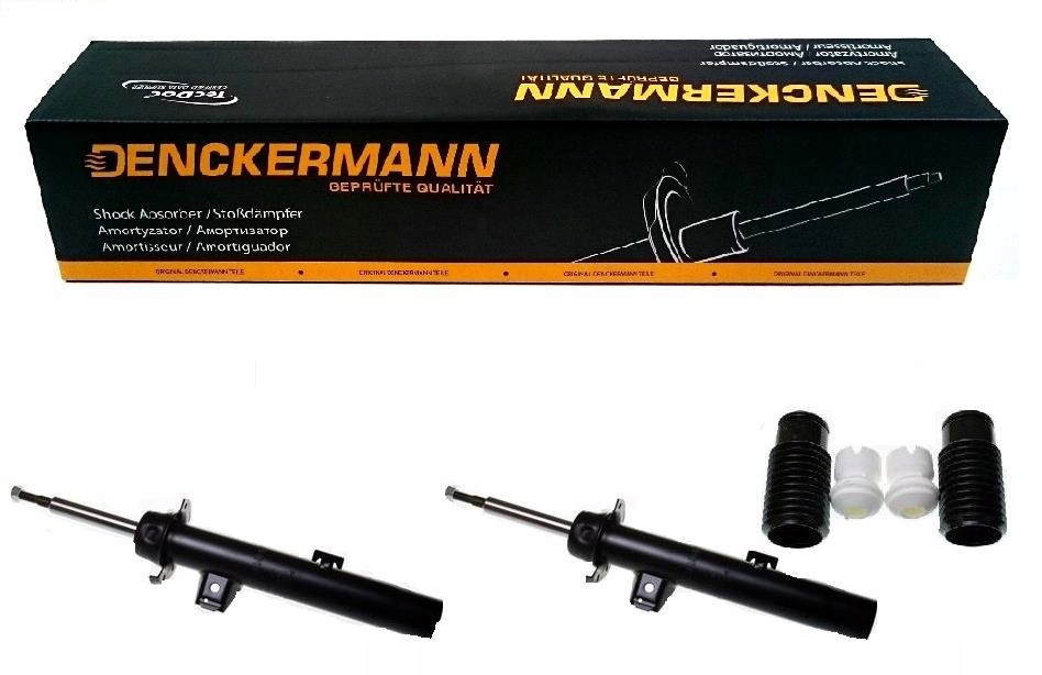 фото №1, Амортизаторы защита bmw 1 e81 e87 перед kpl