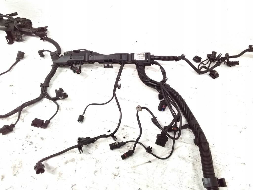 Жгут двигателя bmw x5 f15 851644904 Киев