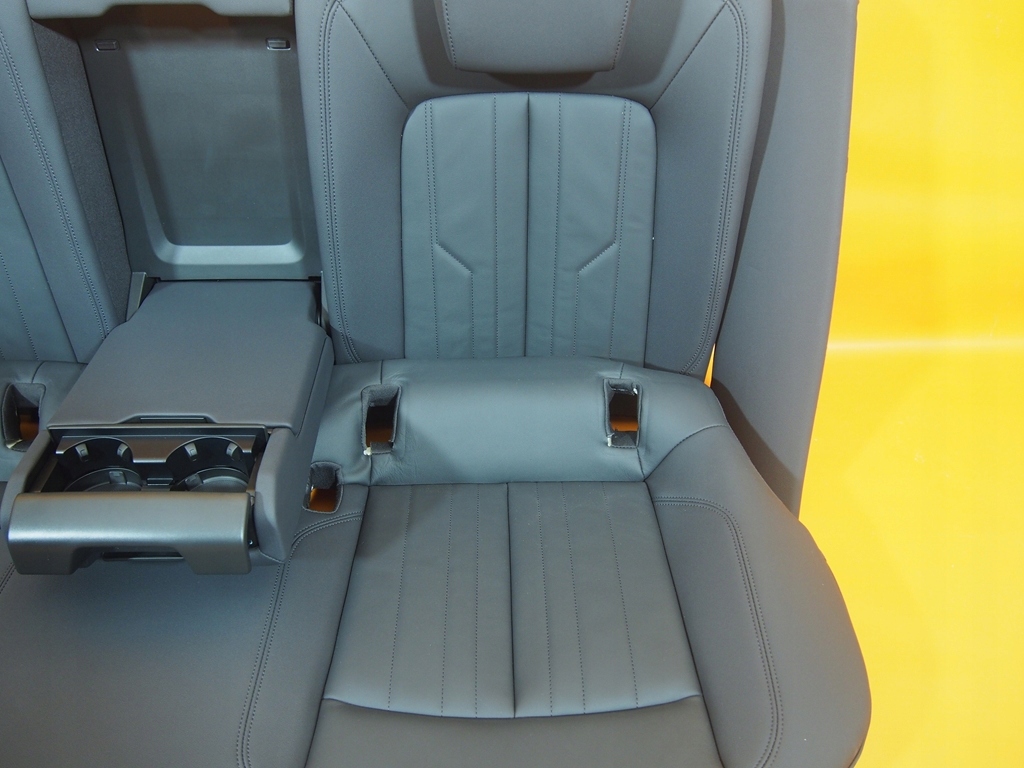 фото №10, Audi a7 4k сиденья заднее сиденье обшивки кожа bang 23km