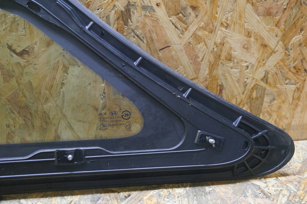 фото №9, Стекло кузовная правая задняя hyundai i40 kombi