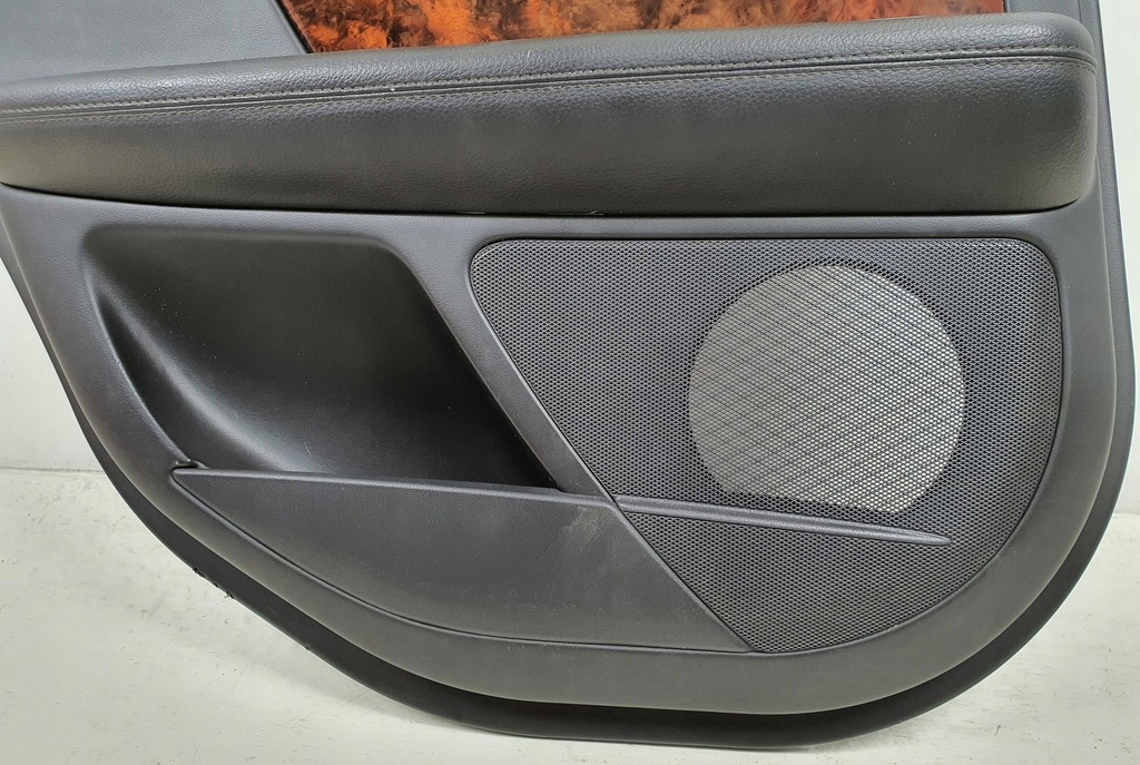 фото №5, Обивка обшивка дверь левый задняя jaguar xf x250 eu