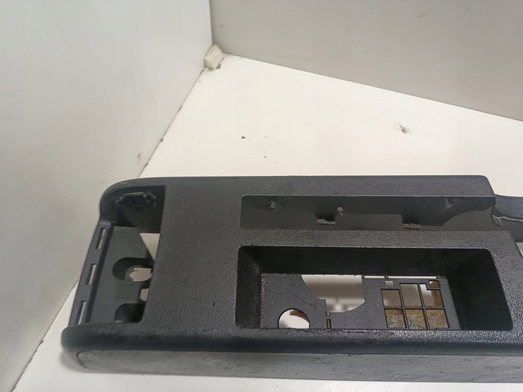 фото №5, Тунель середній чорний audi a4b6 1din