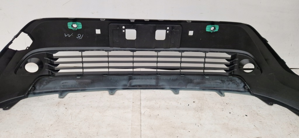 Купить Toyota corolla cross спойлер накладка бампера перед решётка