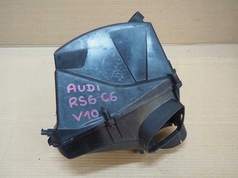 фото №1, Корпус фильтра воздуха audi rs6 c6 07l133836
