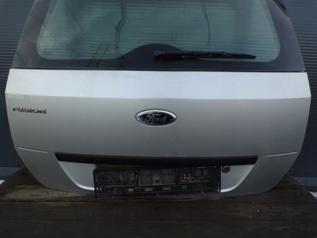Крышка багажника багажника задняя ford fusion 1 1 цвет ju2 в Украине