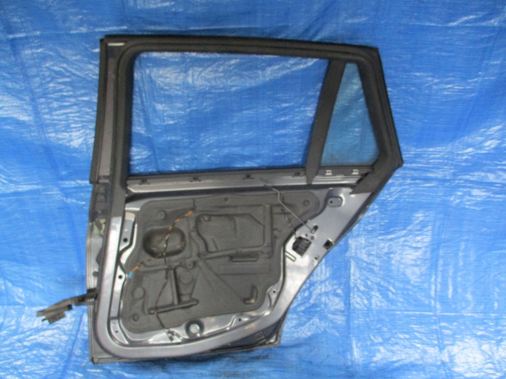 фото №8, Дверь правый задняя bmw 3 e91 kombi