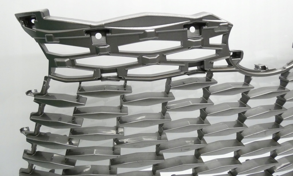 фото №2, Lexus rx500 53111-48530 2023- решётка радиатора решётка радиатора решётка радиатора