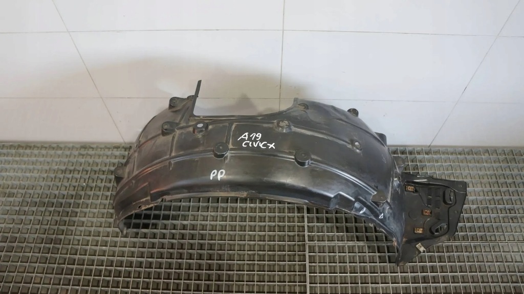 фото №9, Подкрылок правый перед передние правое honda civic x hb хэтчбек 74101-tgga-a0