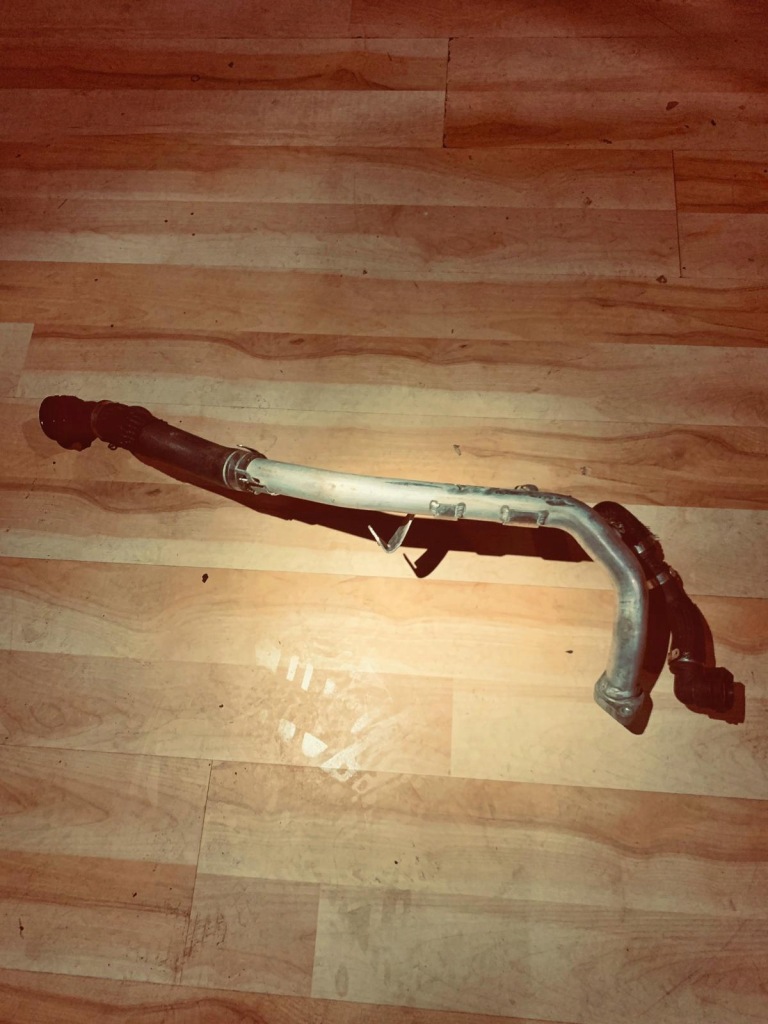 фото №2, Alfa romeo stelvio giulia 2.0 t шланг wody 50555428