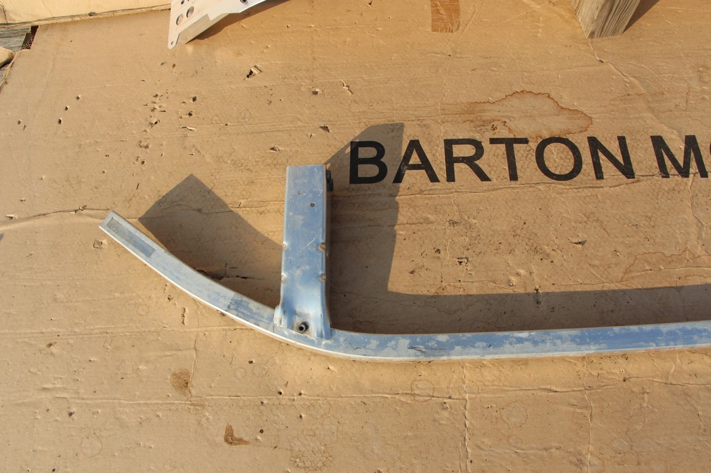 фото №10, Идеальное состояние балка бампера перед передняя bmw x1 u11 x2 u10 mini cooper u25 za1szt