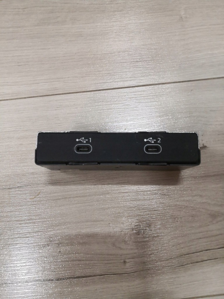 фото №1, Роз'єм usb audi 85e035724