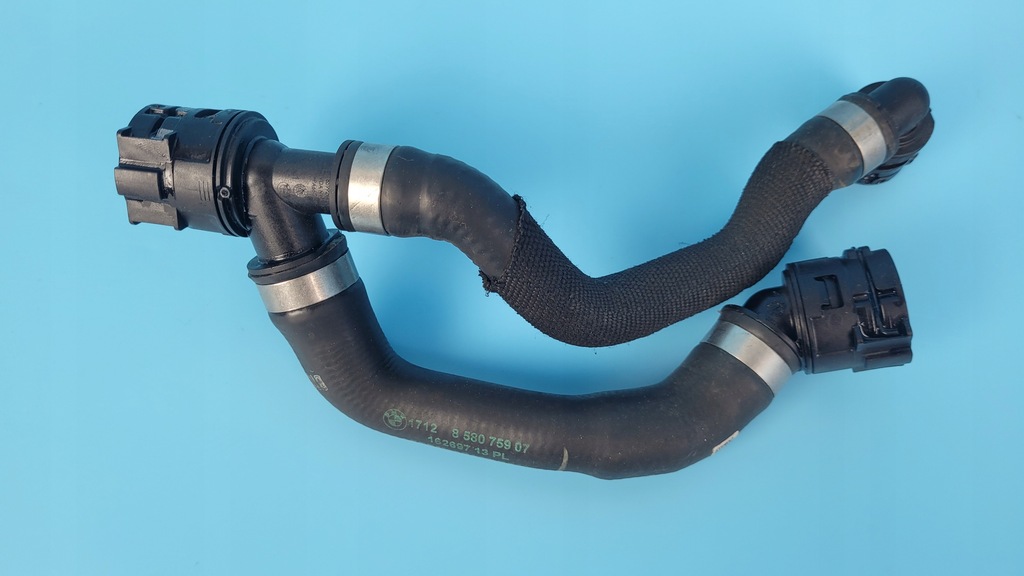 фото №1, Bmw 3’ g21 19r шланг wąż труба рідина охолоджуючий 8580759