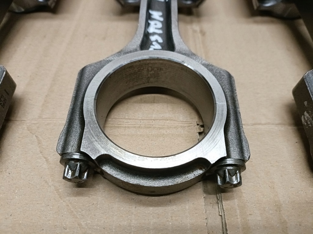 фото №2, Ford transit custom 2.0 поршень з шатун