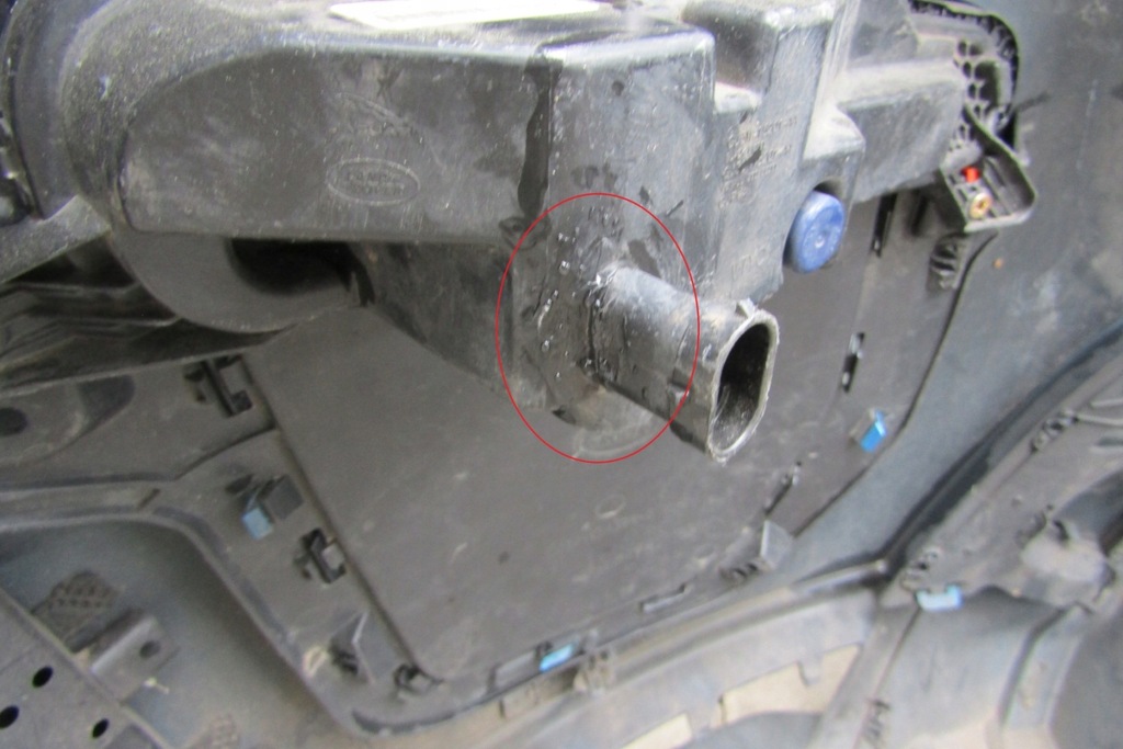 фото №10, Бампер перед передній land rover evoque lift dynamic 15-19