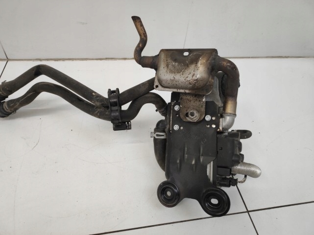 фото №9, Webasto обогреватель стояночный skoda octavia iii 3 1.0 tsi