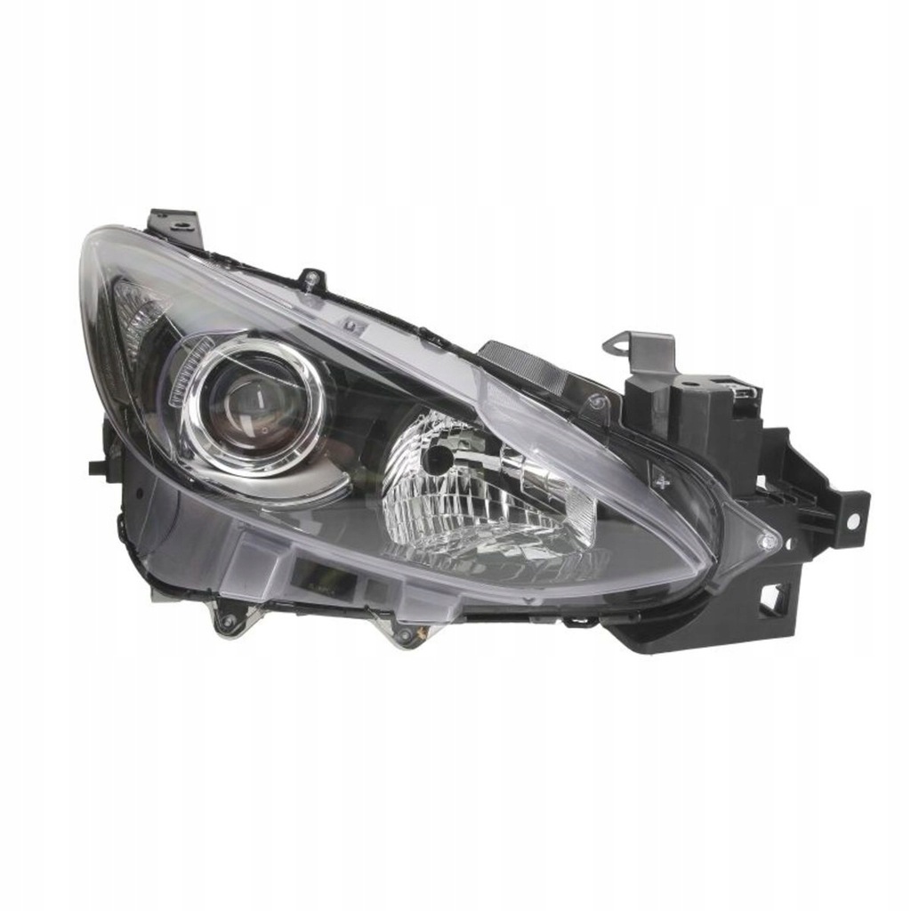 фото №1, Лампа mazda 3 bm bn 13-16 фара правий