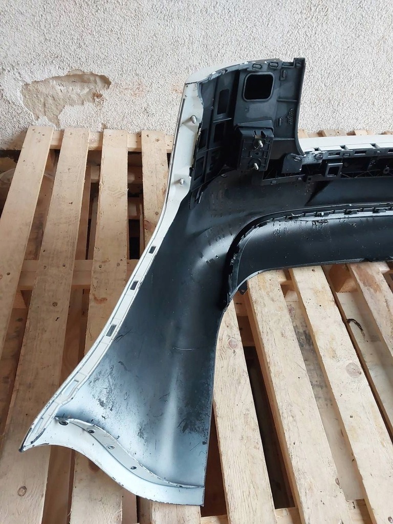 фото №10, Бампер задня задній seat exeo kombi 3r9807421