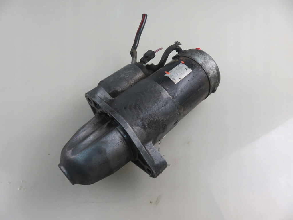 фото №9, Стартер mitsubishi colt vi 1.5 di-d 95 r3 - om 639.939 a0061510401