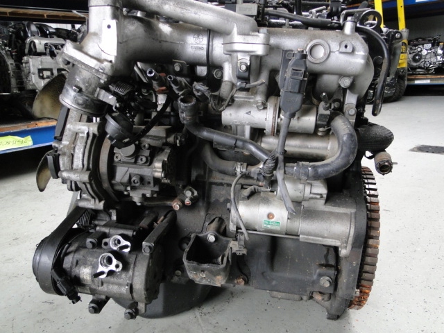 фото №10, Двигун kia hyundai 2.5crdi d4cb 170hp bosch h-1 starex