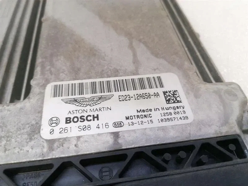 Aston martin vantage v12 двигатель ecu ed23-12a650aa управление unit в Украине