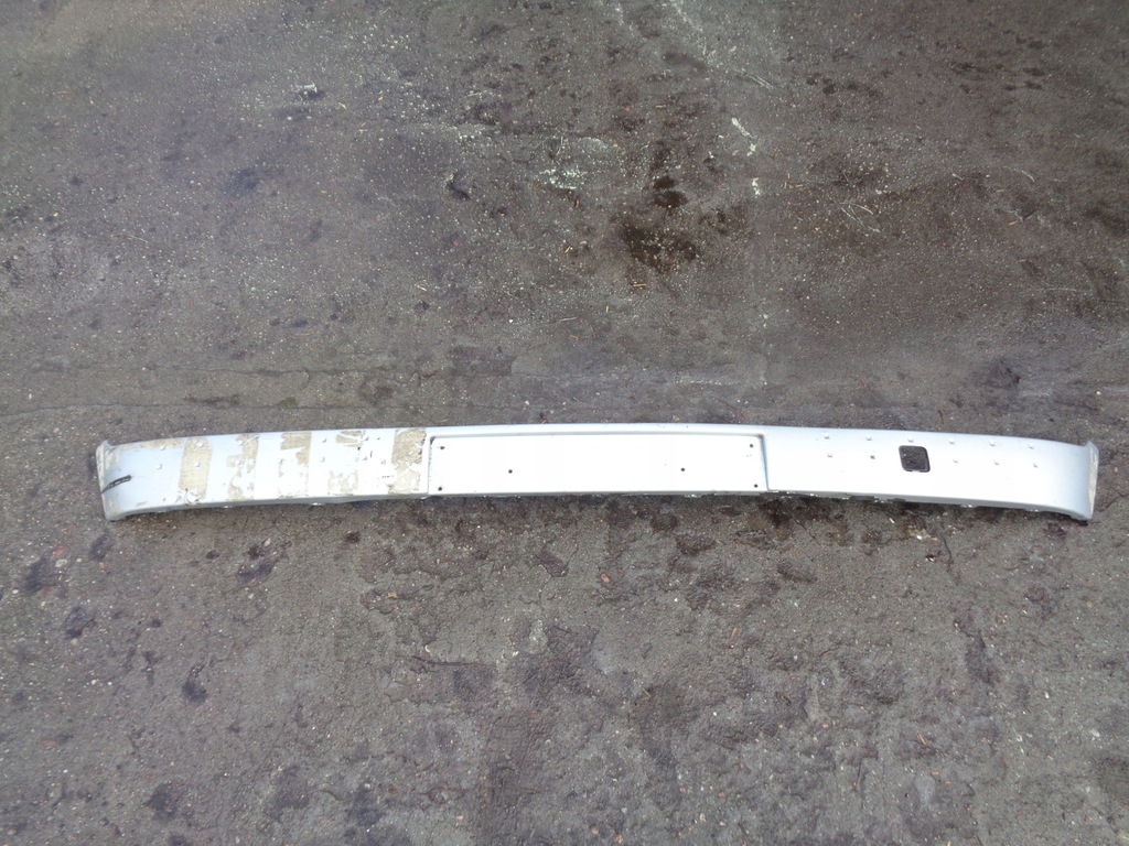 фото №1, Renault vel satis velsatis спойлер накладка молдинг бампер перед