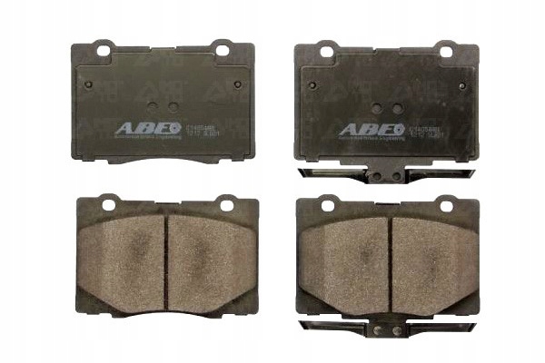 фото №1, Тормозные колодки тормозные kpl перед acura rl honda legend iv 08051213