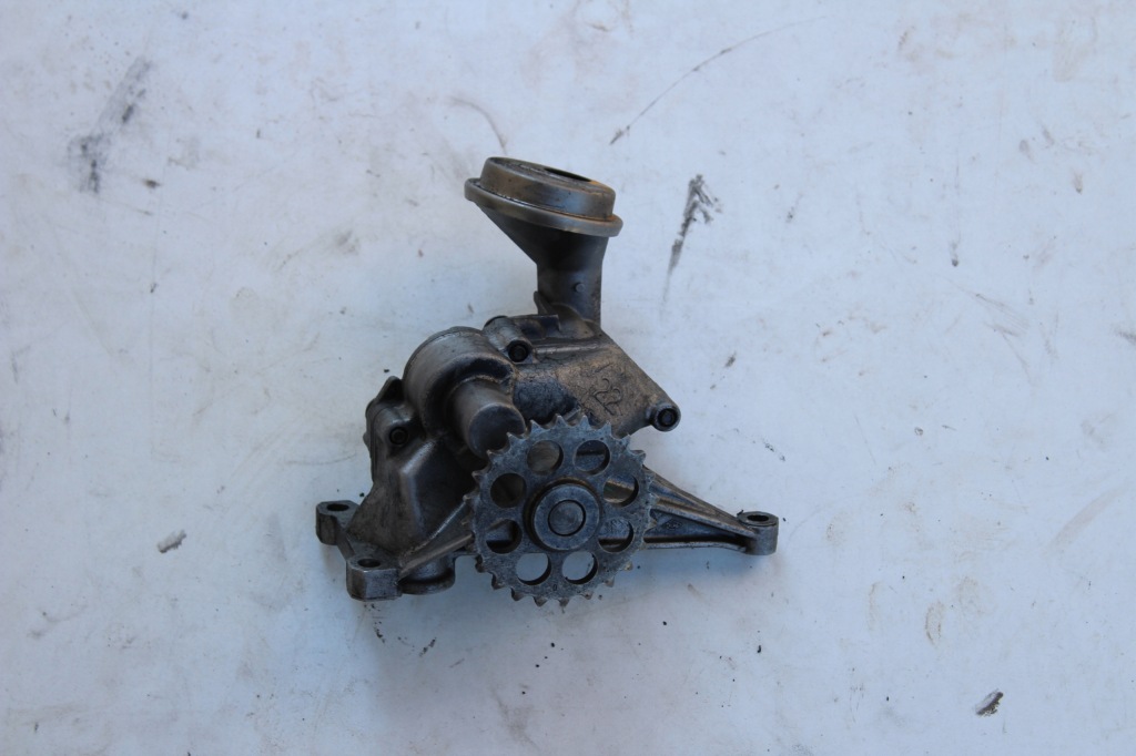 фото №3, Насос масла mercedes r6041810520 6061810801