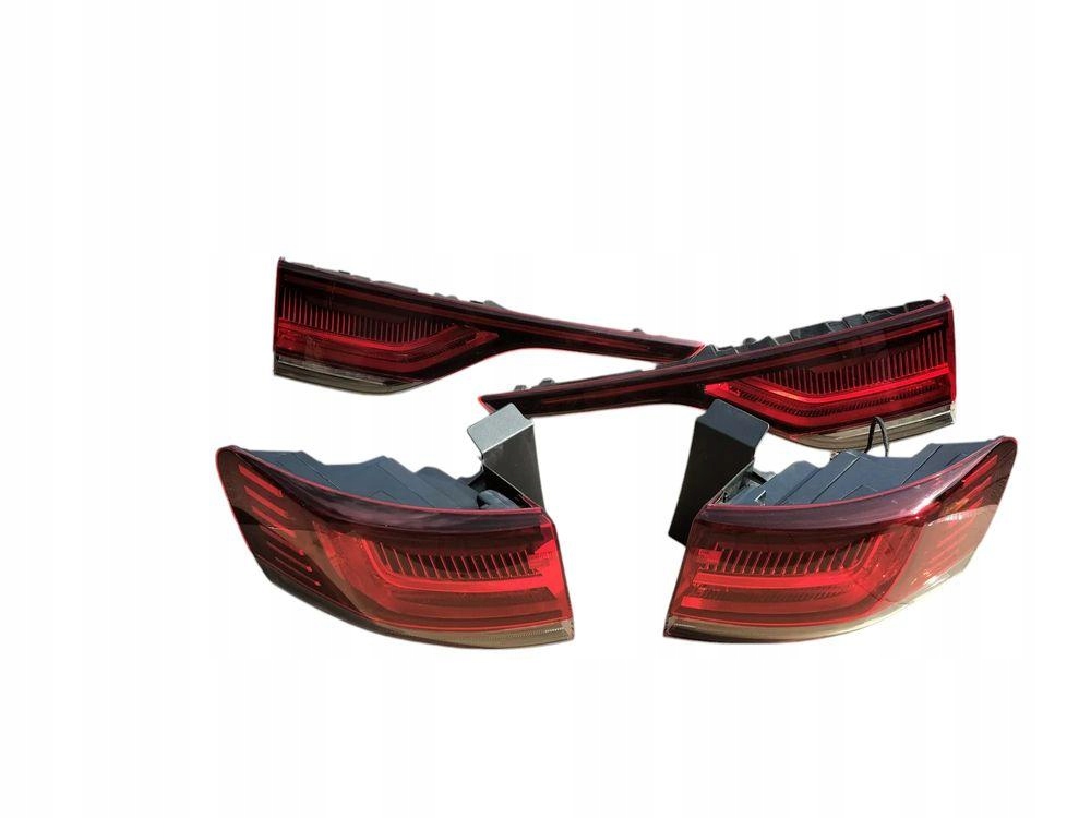 фото №1, Лампа led лівий правий задня w renault koleos ii lift 2019-