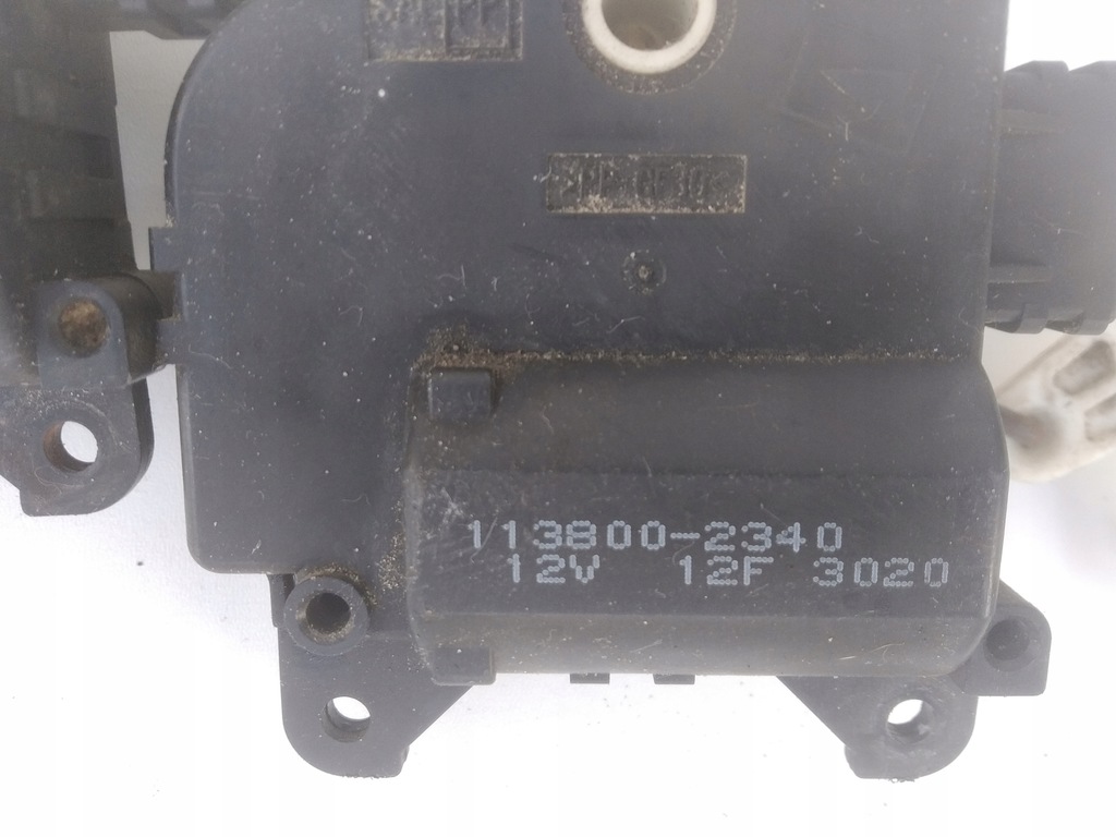 фото №6, Моторчик обігрівача mazda rx8 rx-8