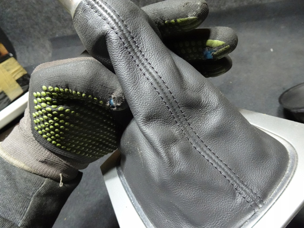 фото №5, Audi a3 8p fl ручка, чохол 8p0864261ae