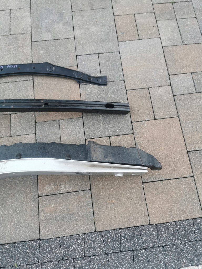 фото №9, Lexus ux балка бампера перед