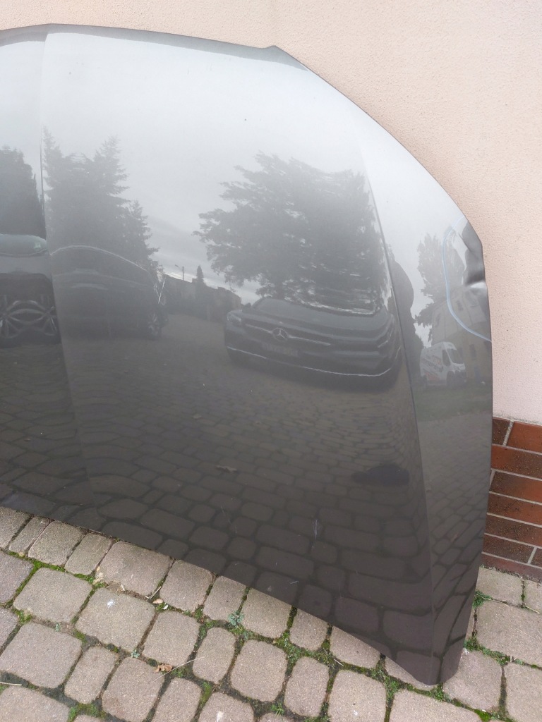 фото №3, Капот seat leon iii przed liftem оригінал