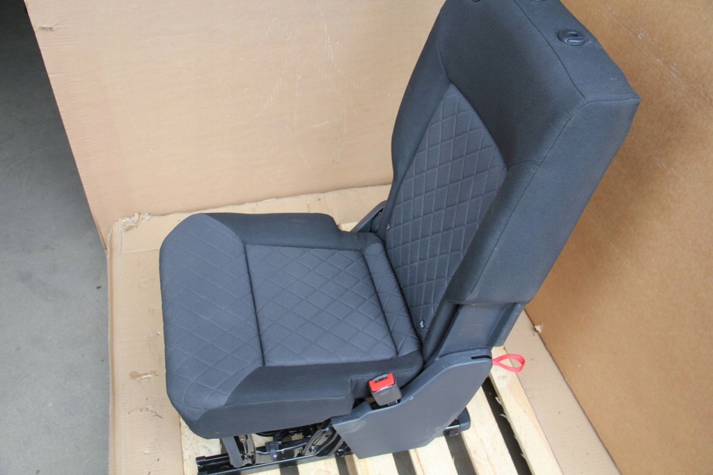 фото №2, Будь-який сидіння матеріал vw atlas s ii ряд iii ряд