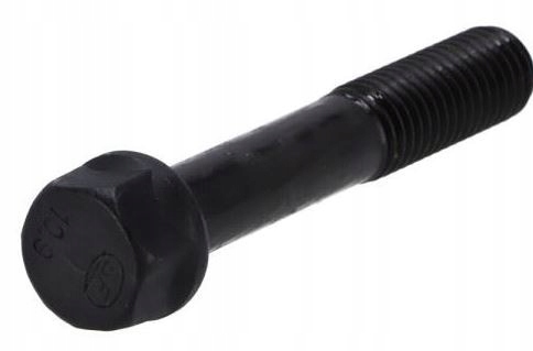 фото №1, - болт шатуна scania 4 m12x72x1,75