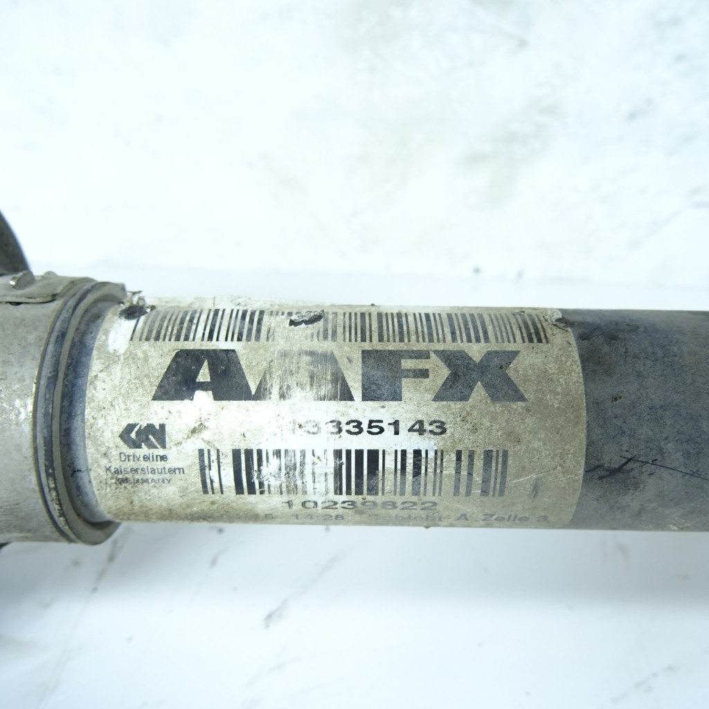 Opel astra j рестайлинг  1.6cdti приводной вал правая перед 13335143 в Украине