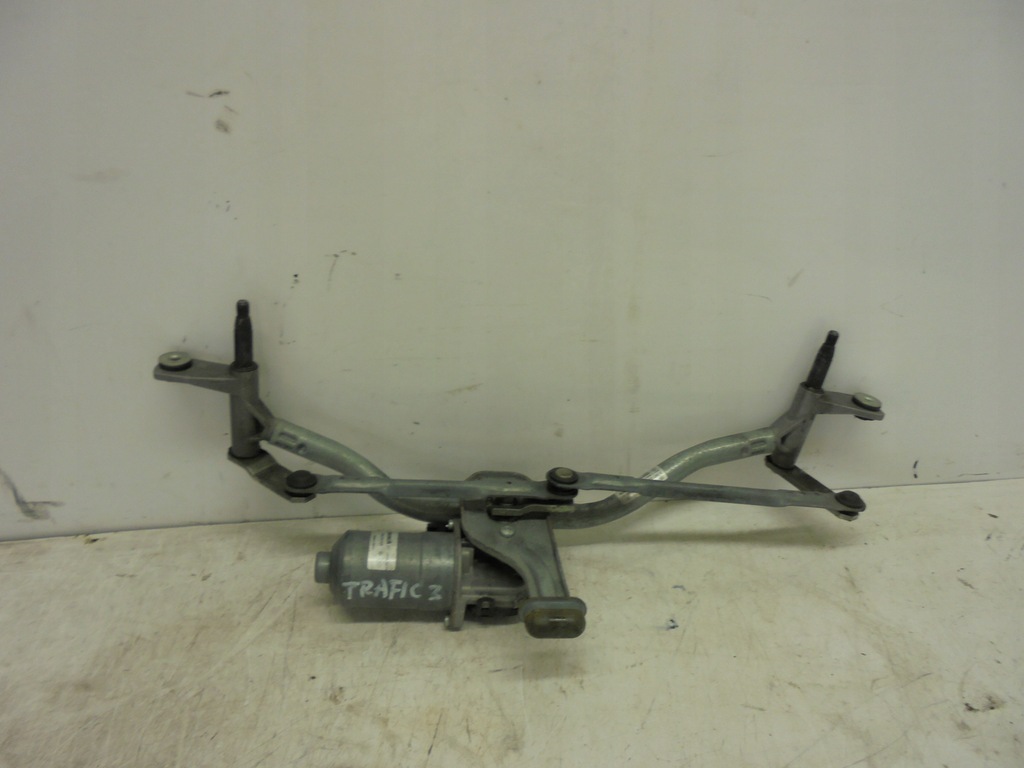 фото №1, Механизм дворник renault trafic iii