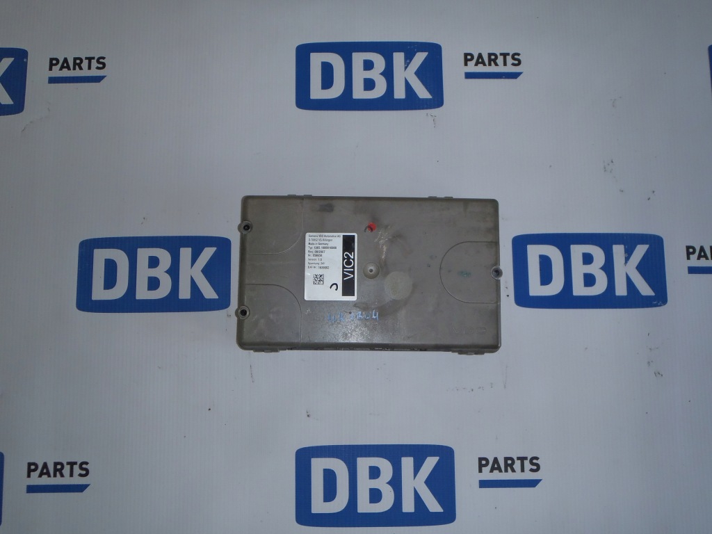 фото №1, Блок керування vic 2.0 daf xf euro 6