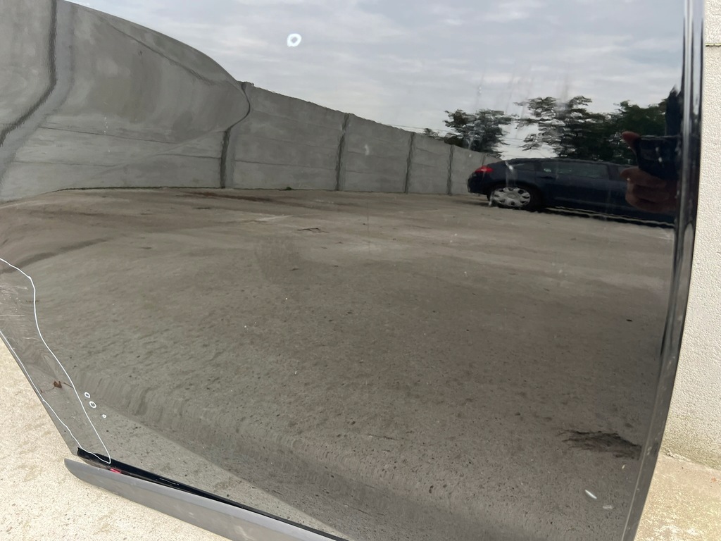 фото №5, Дверь hyundai bayon задние правое задняя правый