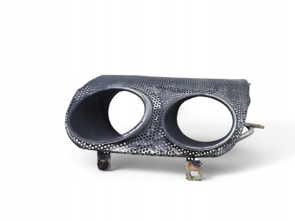 фото №6, Maserati levante задня сторона ліва наконечники вихлоп