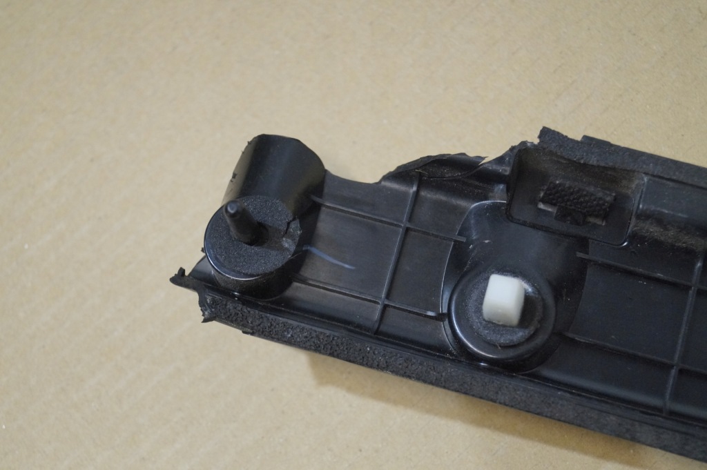 фото №8, Напрямна кронштейн бампера задня hyundai tucson ii iii 15-20r 87376-d7500