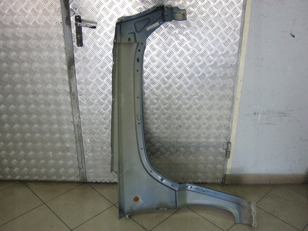 фото №5, Крила перед лівий jeep cherokee liberty 01-