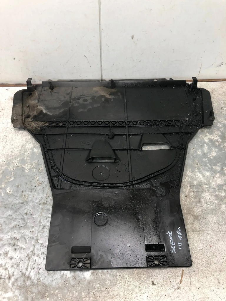 фото №1, Захист pod двигун renault scenic iii 758900007r