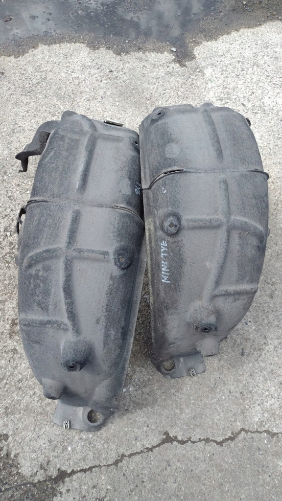 фото №1, Підкрилок задня mini cooper f56 праве ліва