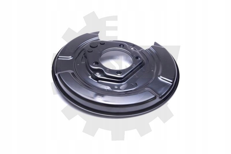 фото №9, Защита диск задняя правая lexus rx toyota highlander