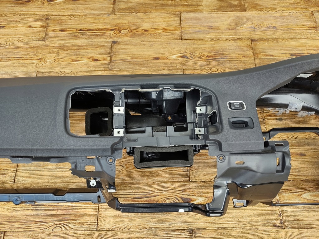 фото №3, Volvo s60 ii 13r- приборная панель консоль приборная панель