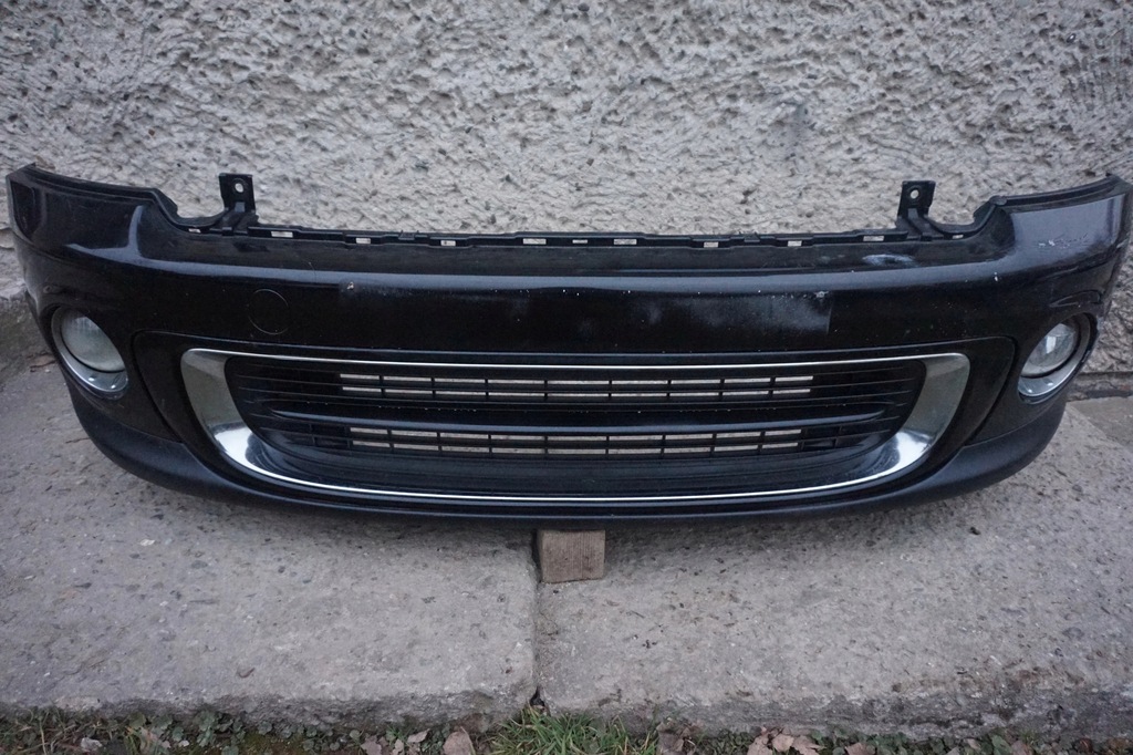 фото №2, Бампер перед передний mini one cooper r55 r56 lift