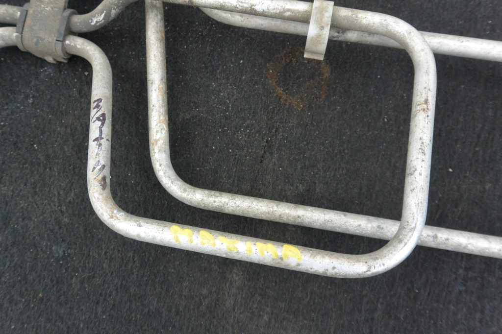 фото №5, Nissan maxima a33 радіатор підсилювача