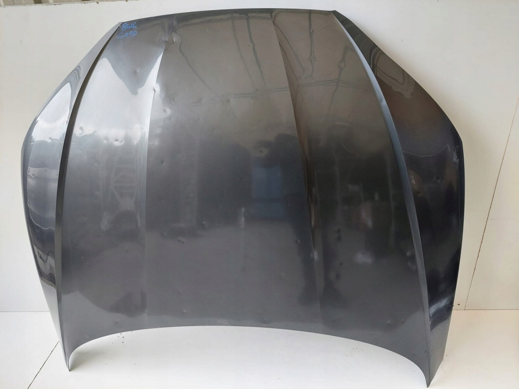 фото №1, Audi a5 s5 8w6 капот крышка двигателя оригинал