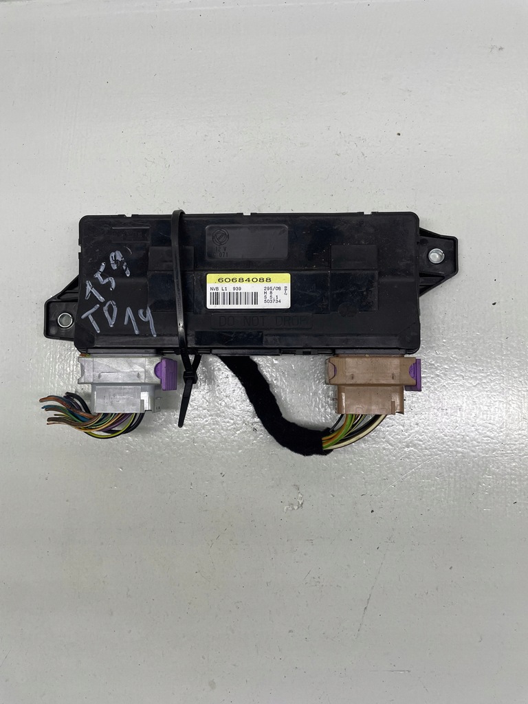 фото №1, Модуль блок керування комфорту alfa 60684088